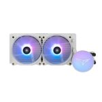 Team Group SIREN GD240 All-in-One ARGB CPU Liquid Cooler - Image 4