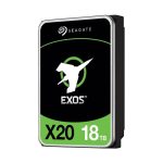 18TB Seagate Exos X20 ST18000NM003D 7200RPM