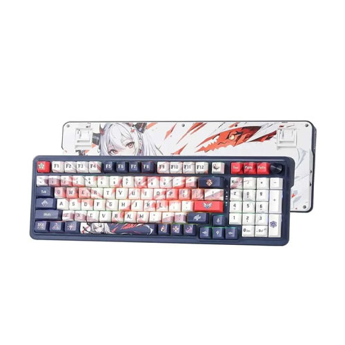 Redragon EISA K686 AK RGB PRO Mechanical Gaming Keyboard