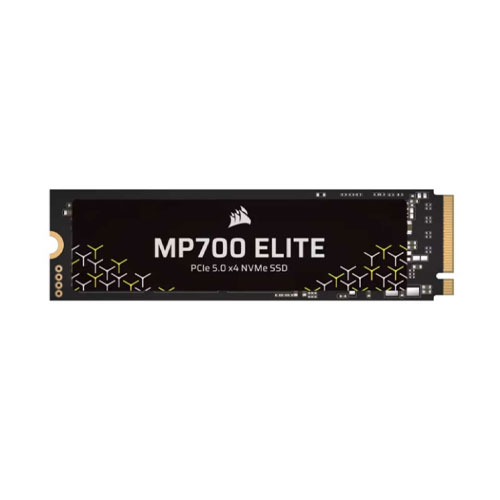 17u Corsair MP700 Elite M.2 2280 PCIe 5.0 NVMe 1TB Internal SSD - Image 1