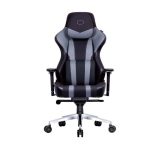 Cooler Master Caliber X2 Black & Gray Gaming Chair - Image 4