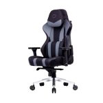 Cooler Master Caliber X2 Black & Gray Gaming Chair - Image 6