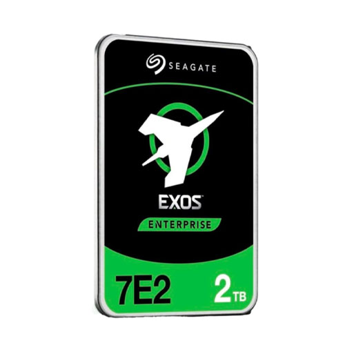 22u Seagate Exos ST2000NM000A 2TB Internal Hard Drive - Image 1