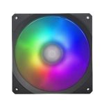 CoolerMaster Mobius 140P ARGB Air Case Cooler - Image 2