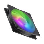 CoolerMaster Mobius 140P ARGB Air Case Cooler - Image 3