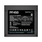 Deep Cool PF450, 450 Watt, 80PLUS White Standard Power Supply - Image 2