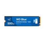 Western Digital Blue SN5000 500GB NVMe M.2 2280 SSD