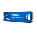 Western Digital Blue SN5000 500GB NVMe M.2 2280 SSD - Image 2