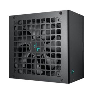 Deep Cool PL750D ATX 3.0 750W Non Modular 80 Plus Bronze Power Supply
