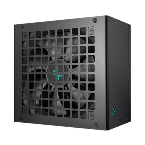 31r Deep Cool PL750D ATX 3.0 750W Non Modular 80 Plus Bronze Power Supply - Image 1