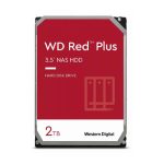 Western Digital WD20EFPX Red Plus 2TB 256MB Cache SATA III Internal HDD