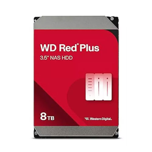 34u Western Digital WD80EFPX 8TB Internal Hard - Image 1
