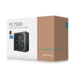 Deep Cool PL750D ATX 3.0 750W Non Modular 80 Plus Bronze Power Supply - Image 5