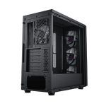 Case Coolermaster Masterbox 600 Black - Image 2