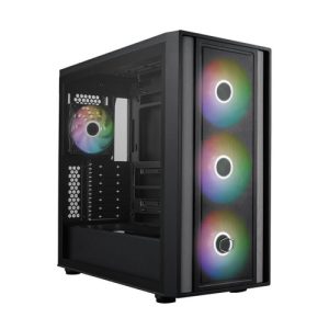 Case Coolermaster Masterbox 600 Black