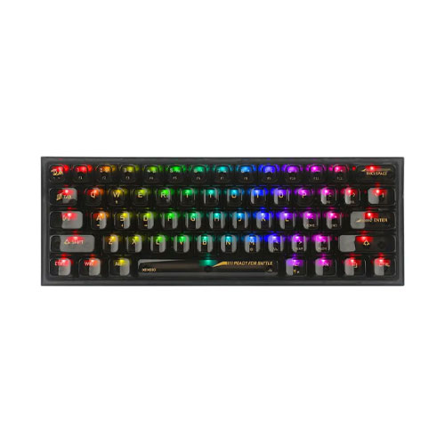 Redragon FIZZ K617 ctb keyboard