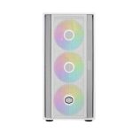 Case Coolermaster Masterbox 600 White - Image 2