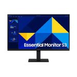 Samsung Essential Monitor S3 S30GD LS27D300GAEXXS 27 Inch FHD 5ms 100HZ IPS Flat Monitor