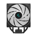 DeepCool AG400 DIGITAL BK  & WH ARGB 120mm CPU Air Cooler - Image 2