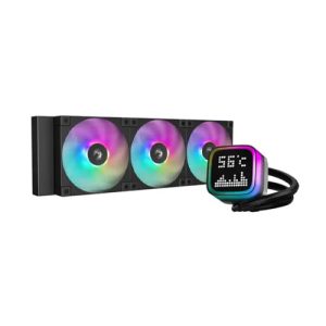 Deep Cool LP360 ARGB 360mm CPU Liquid Cooler