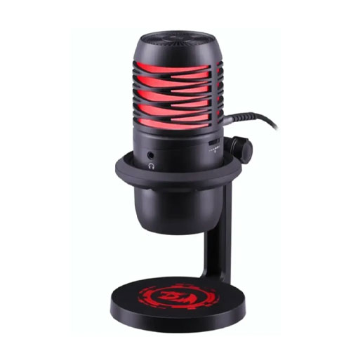 47E Redragon NEBULA GM211 RGB Gaming Microphone - Image 1