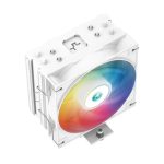 DeepCool AG400 DIGITAL BK  & WH ARGB 120mm CPU Air Cooler - Image 6