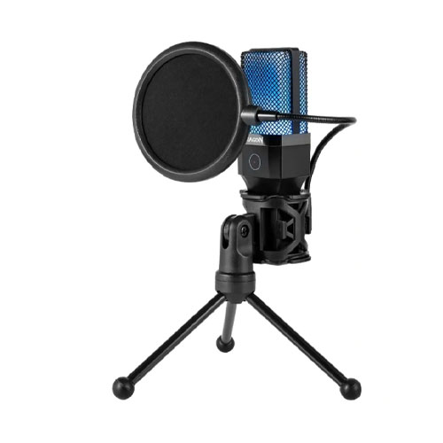 52E Redragon ADNE GM212 RGB Gaming Microphone - Image 1