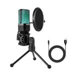 Redragon ADNE GM212 RGB Gaming Microphone - Image 3