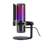 Redragon FENRIS GM301 RGB Gaming Microphone - Image 2