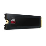 Samsung SSD 9100 PRO 2TB M.2 2280 NVMe 2.0 PCIe 5.0 x4 Internal Solid State Drive - Image 2