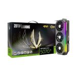 Zotac GAMING GeForce RTX 5070 Ti AMP Extreme INFINITY Graphic Card