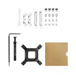Deep Cool Assassin 4S Black & WHITE Cpu Air Cooler - Image 10