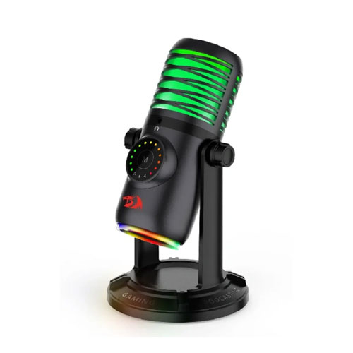 69e Redragon Stellaris GM306 RGB Gaming Microphone - Image 1