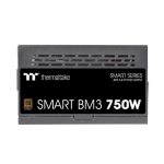 ThermalTake Smart BM3 Bronze 750W ATX 3.0 Semi Modular Power