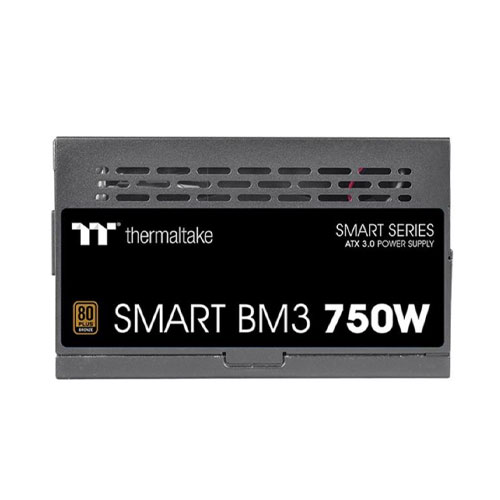 71u ThermalTake Smart BM3 Bronze 750W ATX 3.0 Semi Modular Power - Image 1