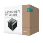 Deep Cool Assassin IV VC Vision CPU Air Cooling - Image 4