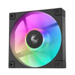 Deep Cool FD12 ARGB Black Gaming Computer Case Fan