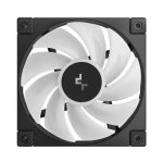 Deep Cool FD12 ARGB-3 IN 1 Gaming Computer Case Fan - Image 2