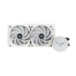 Team Group SIREN GD240 All-in-One ARGB CPU Liquid Cooler - Image 2