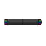 Redragon YORICK GS511 RGB Gaming Speakers - Image 4