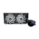 Team Group SIREN GD240 All-in-One ARGB CPU Liquid Cooler