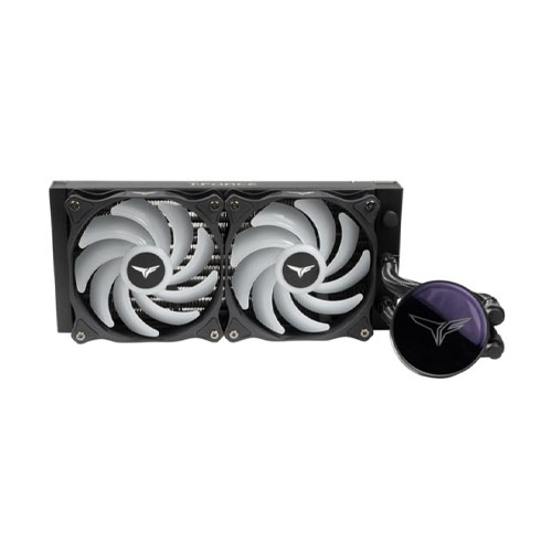 9T Team Group SIREN GD240 All-in-One ARGB CPU Liquid Cooler - Image 1