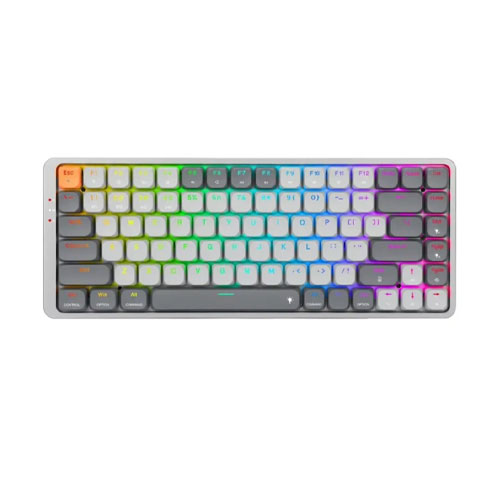 Redragon Azure PRO K652GG Wireless & Wired RGB Red Switch Gaming Keyboard