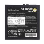 SilverStone DA1000R Gold 1000W Full Modular PSU