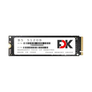 FDK B5 SEREIS 512GB M.2 SSD