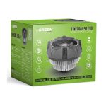 GREEN TINYCOOL 90 EVO Cpu Fan - Image 2