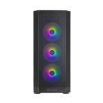 SilverStone FARA 514X Black ATX All-Metal Tower Computer Case - Image 4