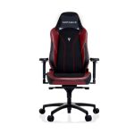 Vertagear SL5800 HygennX Burgundy Red RGB Gaming Chair
