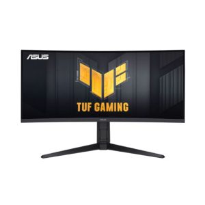 ASUS TUF Gaming VG34VQEL1A 34 Inch UWQHD 1ms (MPRT) 100Hz VA Curved Gaming Monitor