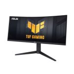 ASUS TUF Gaming VG34VQEL1A 34 Inch UWQHD 1ms (MPRT) 100Hz VA Curved Gaming Monitor - Image 2